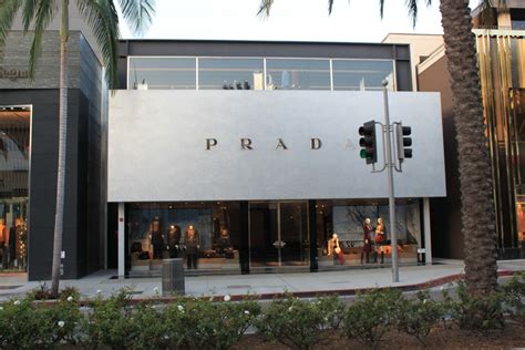 beverly hills prada|prada store los angeles.